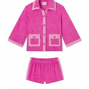 Lake Pajama x Atlantic Pacific